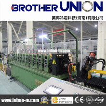 Water Heater Support Frame Roll Forming Equipment Machine